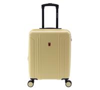 Gladiator 2900 4 ruedas Carro de la cabina 55 cm con pliegue de expansión beige