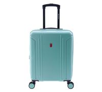Gladiator 2900 4 ruedas Carro de la cabina 55 cm con pliegue de expansión verde