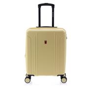Gladiator 2900 4 ruedas Maleta de cabina 55 cm amarillo
