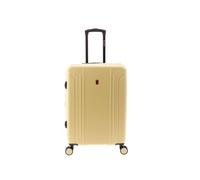 Gladiator 2900 4 ruedas Trolley M 67 cm Con asa expansible beige