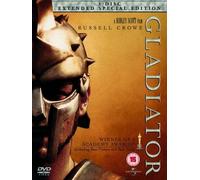 Gladiator (3 Disc Extended Special Edition) [DVD] by Russell Crowe