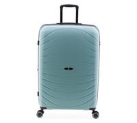 Gladiator 3400 4 ruedas Carrito 76 cm con pliegue de expansión azul