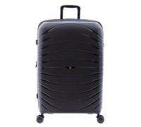 Gladiator 3400 4 ruedas Carrito 76 cm con pliegue de expansión gris