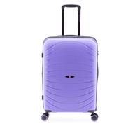 Gladiator 3400 4 ruedas Carrito M 67 cm con pliegue de expansión púrpura