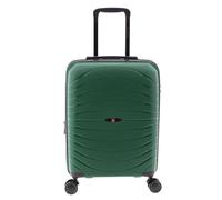 GLADIATOR Maleta Cabina expandible 4R,Super Resistente Polipropileno, Kick-Off