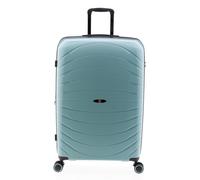 Gladiator 3400 4 ruedas Trolley 76 cm Con asa expansible azul