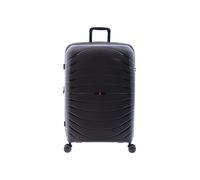 Gladiator 3400 4 ruedas Trolley 76 cm Con asa expansible gris