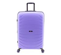 Gladiator 3400 4 ruedas Trolley 76 cm Con asa expansible lila