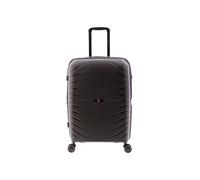 Gladiator 3400 4 ruedas Trolley M 67 cm Con asa expansible gris