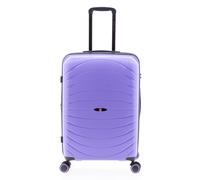 Gladiator 3400 4 ruedas Carrito M 67 cm con pliegue de expansión lila