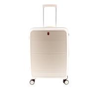 Gladiator 3500 4 ruedas Carrito 65 cm con pliegue de expansión blanco