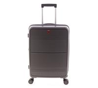 Gladiator 3500 4 ruedas Carrito 65 cm con pliegue de expansión gris