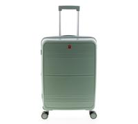 Gladiator 3500 4 ruedas Carrito 65 cm con pliegue de expansión verde