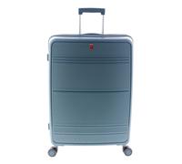Gladiator 3500 4 ruedas Carrito 75 cm con pliegue de expansión gris