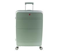 Gladiator 3500 4 ruedas Carrito 75 cm con pliegue de expansión verde