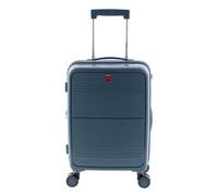 GLADIATOR Maleta de Cabina SAONA 3510 Azul Polipropileno