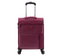 Gladiator 3700 4 ruedas Carro de la cabina 55 cm con pliegue de expansión rojo