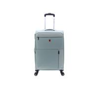 Gladiator 3700 4 ruedas Trolley 66 cm Con asa expansible verde