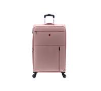 Gladiator 3700 4 ruedas Trolley 78 cm Con asa expansible fucsia
