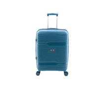 Gladiator 3800 4 ruedas Carrito 67 cm con pliegue de expansión azul