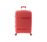 GLADIATOR Maleta Grande 115 L expandible 4R,Super Resistente Polipropileno, Boxing