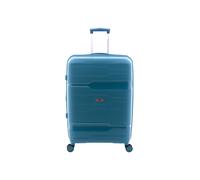 Gladiator 3800 4 ruedas Trolley 77 cm Con asa expansible verde