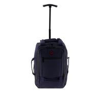 Gladiator 3900 2 ruedas Carrito de mochila 40 cm Compartimento para el portátil azul