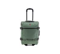 Gladiator 3900 2 ruedas Maleta de cabina 55 cm Compartimento para el portátil verde
