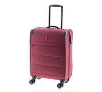 GLADIATOR Maleta Helios 50 cm Rojo 4 Ruedas