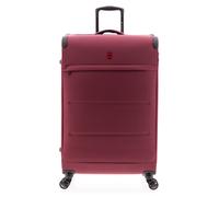Gladiator 4700 4 ruedas Trolley 76 cm Con asa expansible rojo