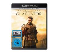 Gladiator 4K, 2 UHD-Blu-ray (4K UHD Blu-ray) Oliver Reed (Importación USA)