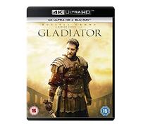 Gladiator (4K UHD Blu-ray) Oliver Reed Connie Nielsen Richard Harris Tomas Arana