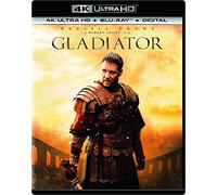 Gladiator [4K UHD + Blu-ray]