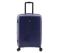 Gladiator 5000 4 ruedas Carrito 63 cm con pliegue de expansión azul