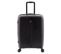 Gladiator 5000 4 ruedas Carrito 63 cm con pliegue de expansión negro