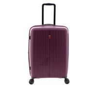 Gladiator 5000 4 ruedas Carrito 63 cm con pliegue de expansión rojo