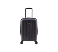 Gladiator 5000 4 ruedas Maleta de cabina 55 cm Con asa expansible negro