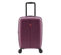 Gladiator 5000 4 ruedas Carro de la cabina 55 cm con pliegue de expansión rojo
