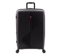 Gladiator 5000 4 ruedas Carrito 73 cm con pliegue de expansión negro
