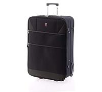 Gladiator 70 CM EVA Extensible Trolley Tiempo Libre y Sportwear, Adultos Unisex, Negro (Negro)