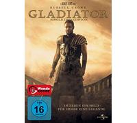 Gladiator [Alemania] [DVD]