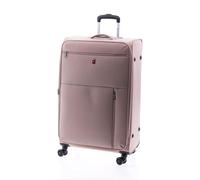 Gladiator 3700 4 ruedas Trolley 78 cm Con asa expansible fucsia