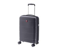GLADIATOR Bionic Maleta con Ruedas Expandible Black