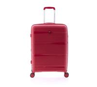 GLADIATOR Bionic Maleta con Ruedas Expandible Red