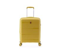 GLADIATOR Bionic Maleta con Ruedas Expandible Yellow