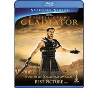 Gladiator (Blu-ray) Russell Crowe Al Ashton Joaquin Phoenix (Importación USA)