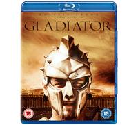 Gladiator (Blu-ray) Tomas Arana Joaquin Phoenix David Hemmings (Importación USA)