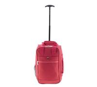 GLADIATOR Bolso Mochila con Ruedas RYANAIR Rojo