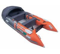 Gladiator Bote inflable C370AL Orange/Dark Gray 370 cm