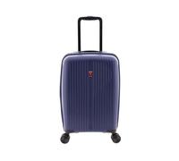 Gladiator 5000 4 ruedas Carro de la cabina 55 cm con pliegue de expansión lila
